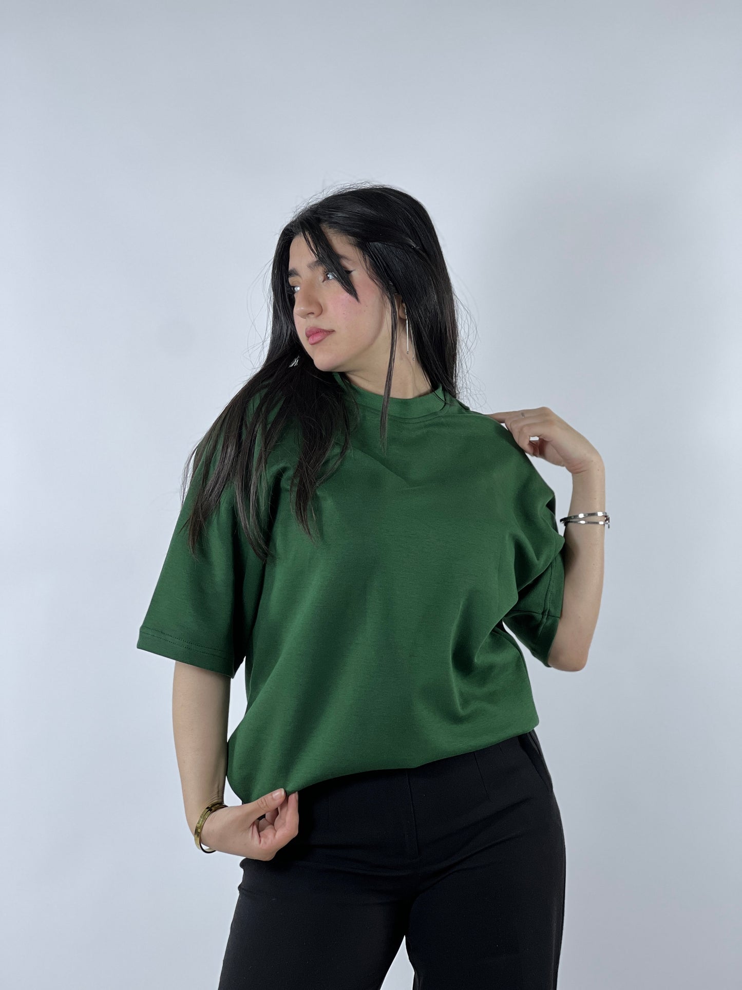 Tshirt 260 GSM OverSized For Men & Women