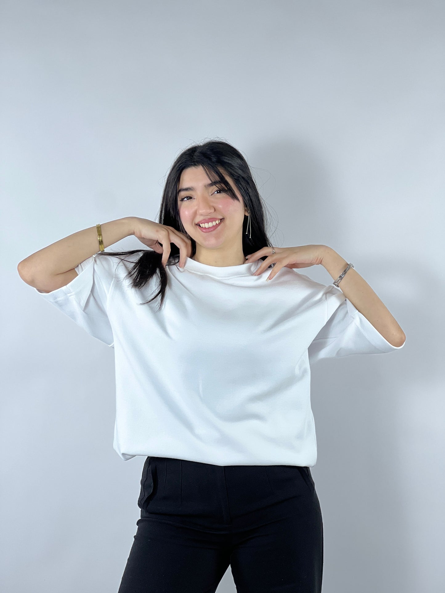 Tshirt 260 GSM OverSized For Men & Women