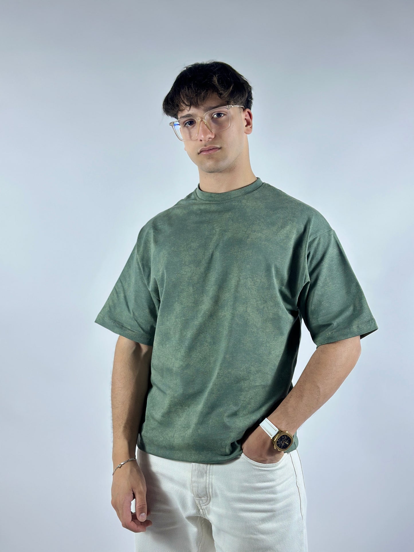 Acid Tshirt OverSized For Men & Women™