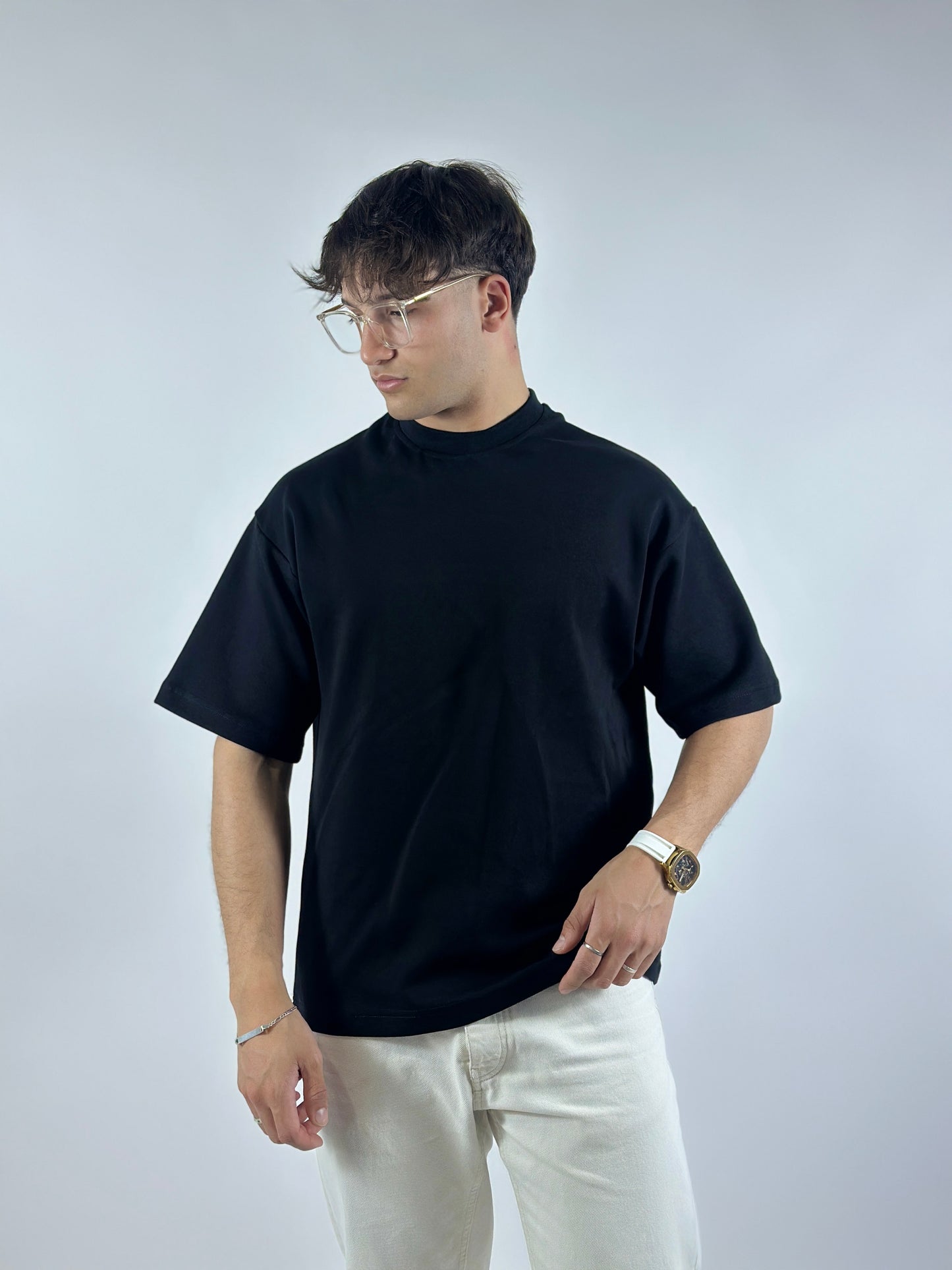 Tshirt 260 GSM OverSized For Men & Women