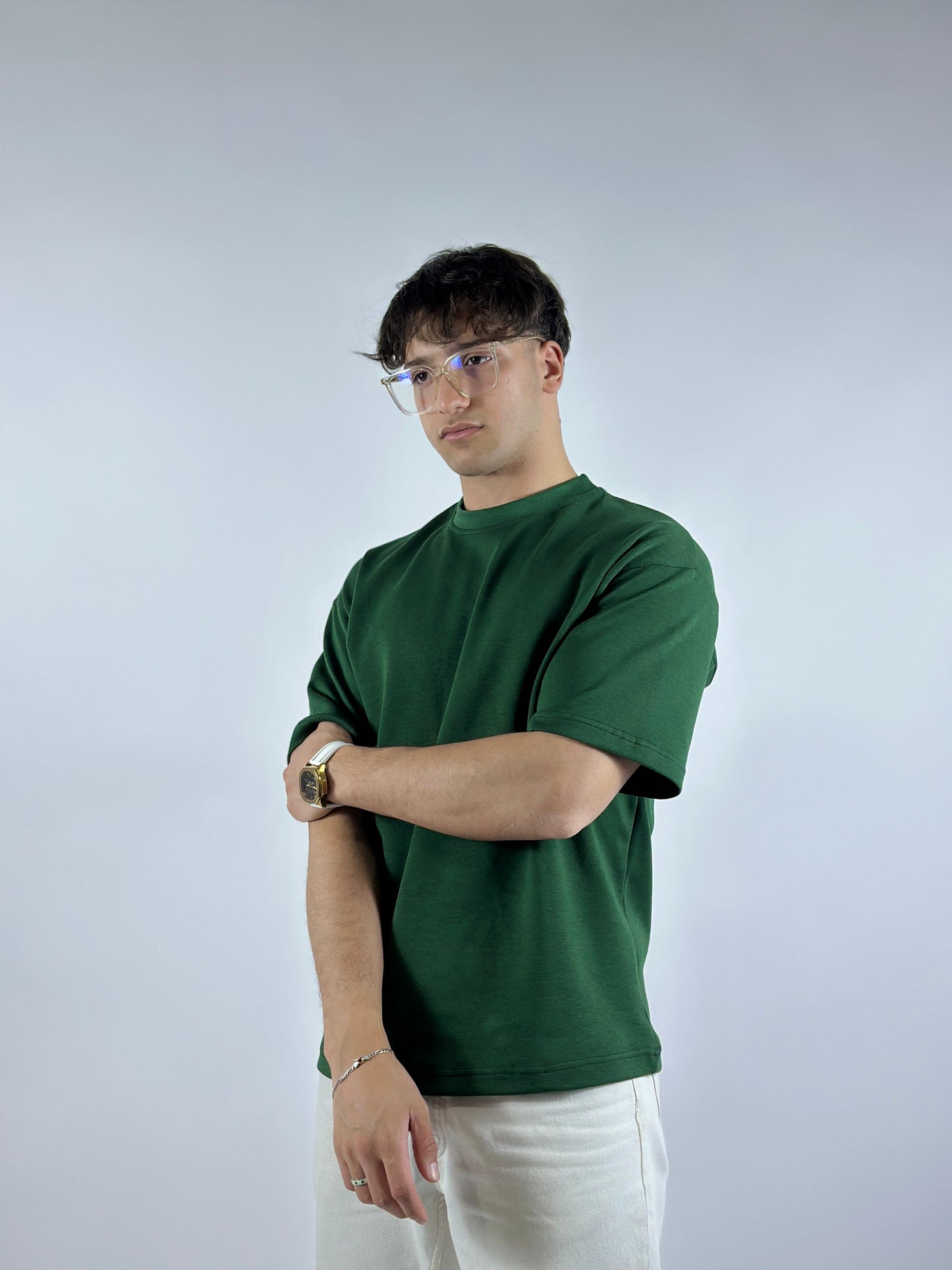 Tshirt 260 GSM OverSized For Men & Women