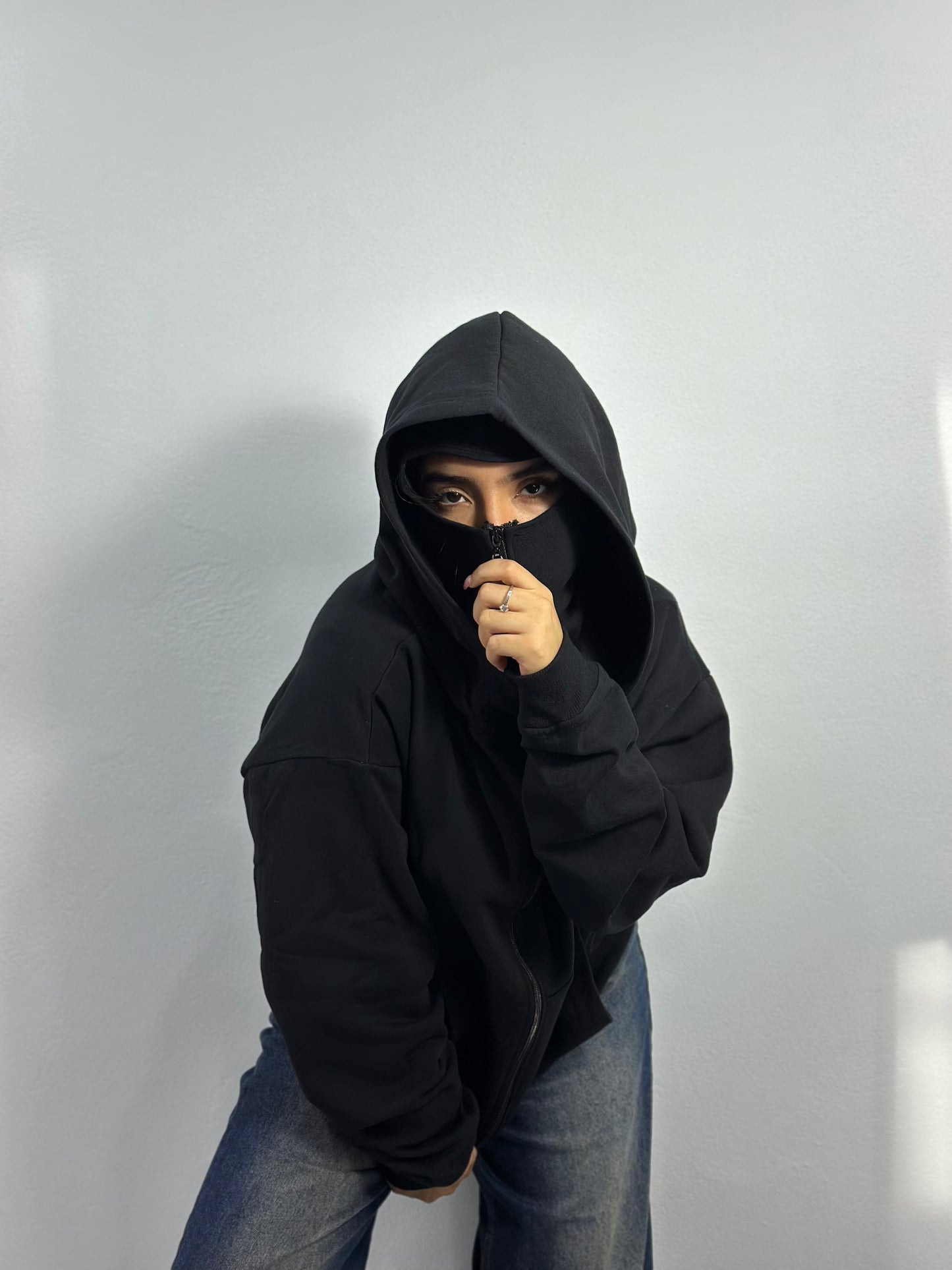 Balaclava Hoodie Regular ™