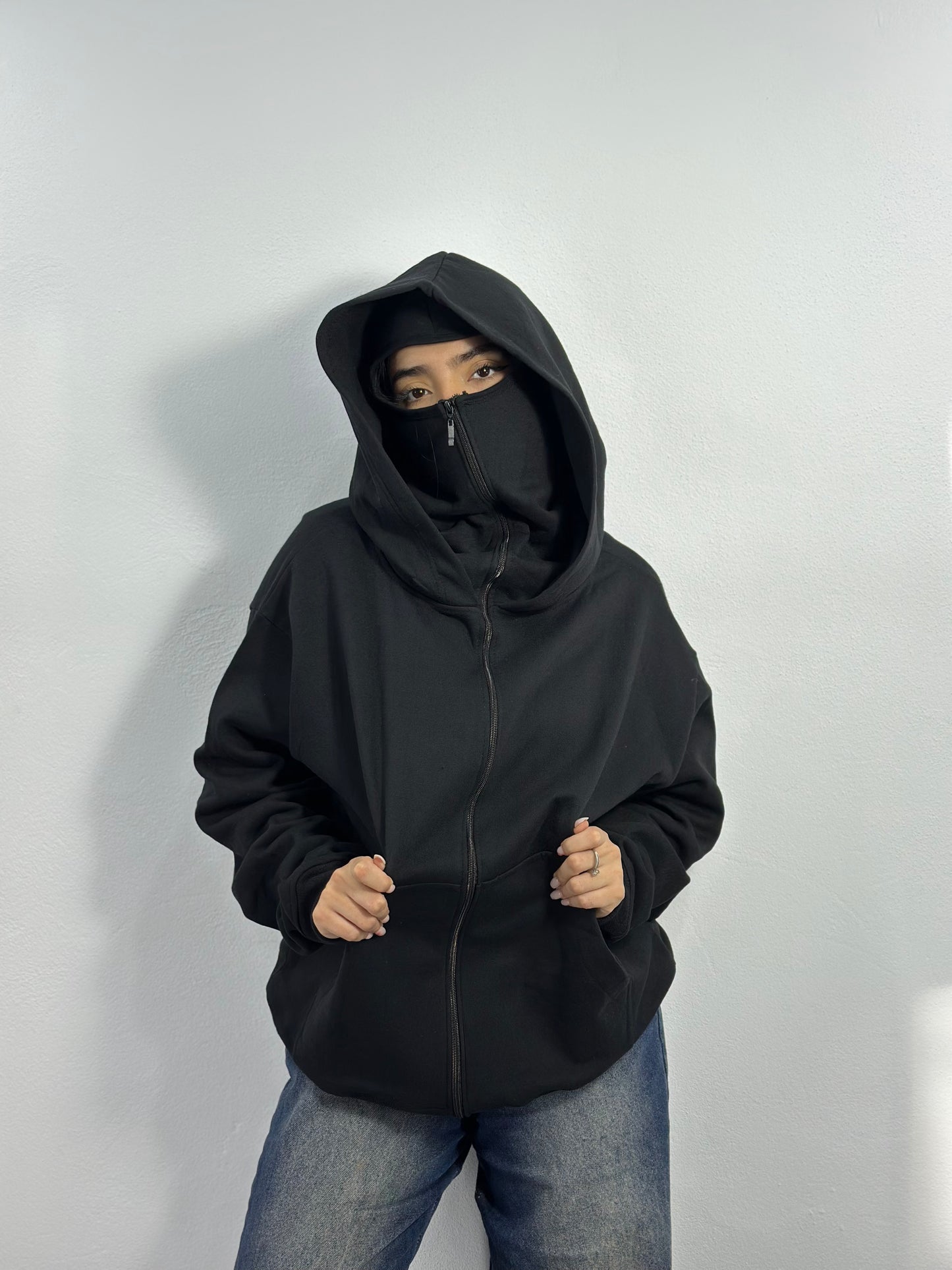 Balaclava Hoodie Regular ™