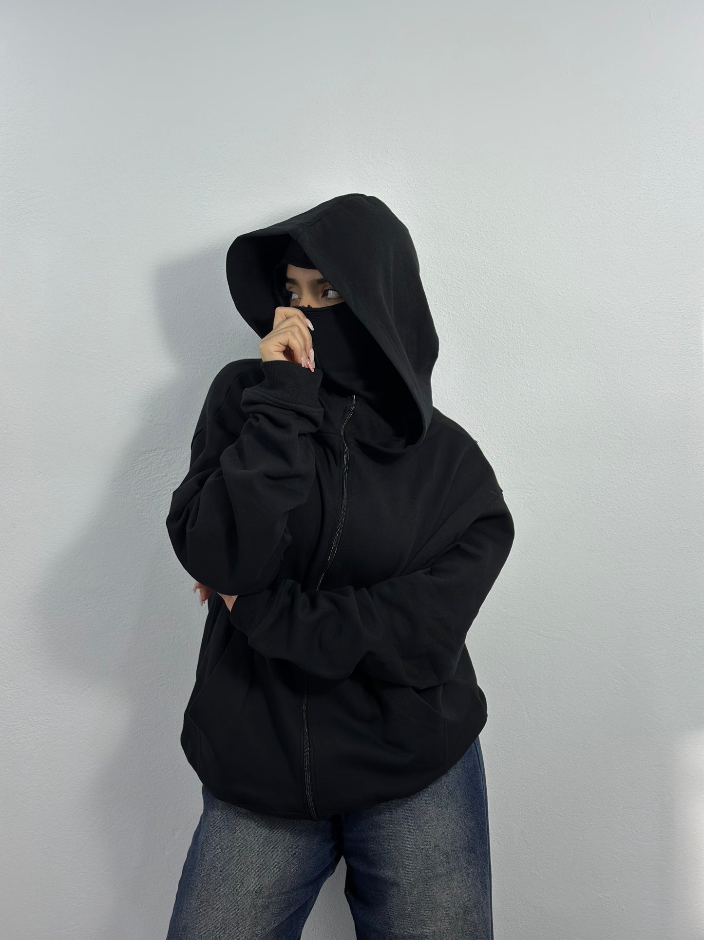 Balaclava Hoodie Regular ™