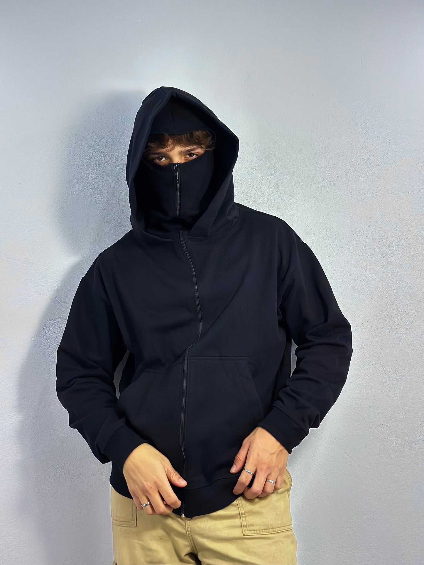 Balaclava Hoodie Regular ™