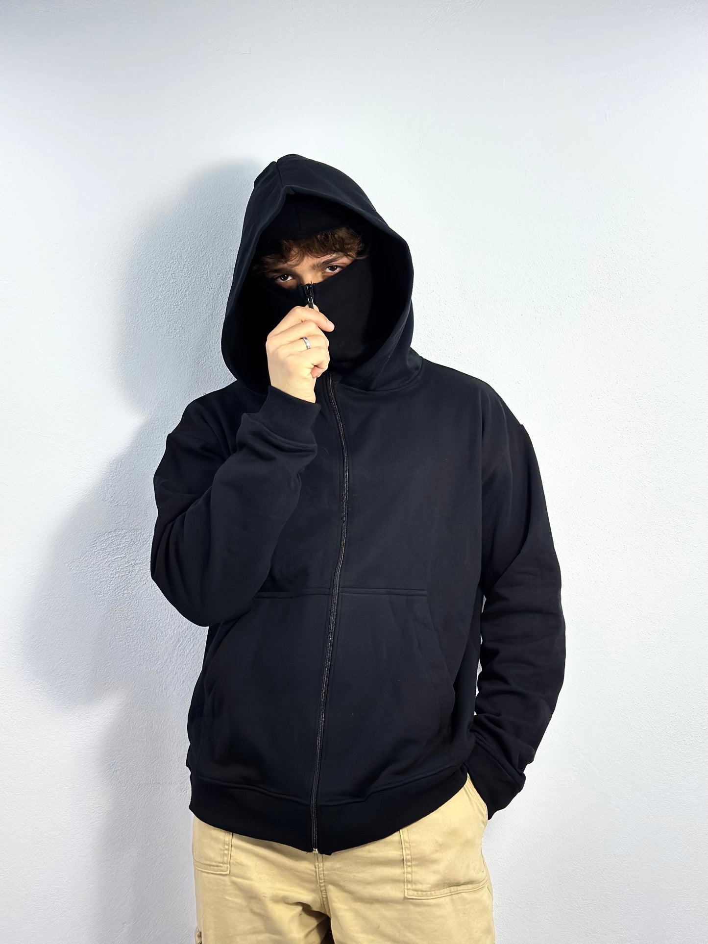 Balaclava Hoodie Regular ™