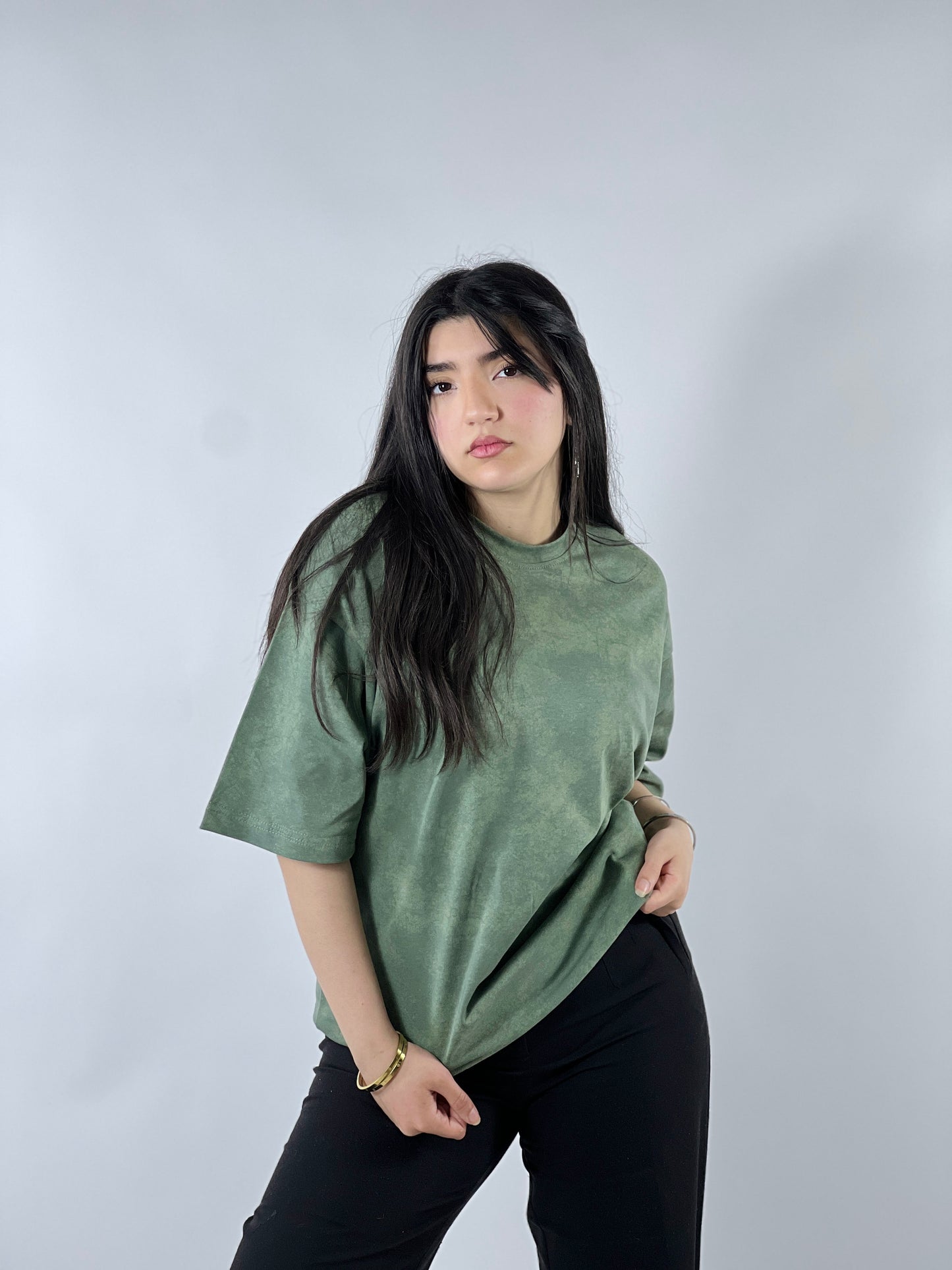 Acid Tshirt OverSized For Men & Women™