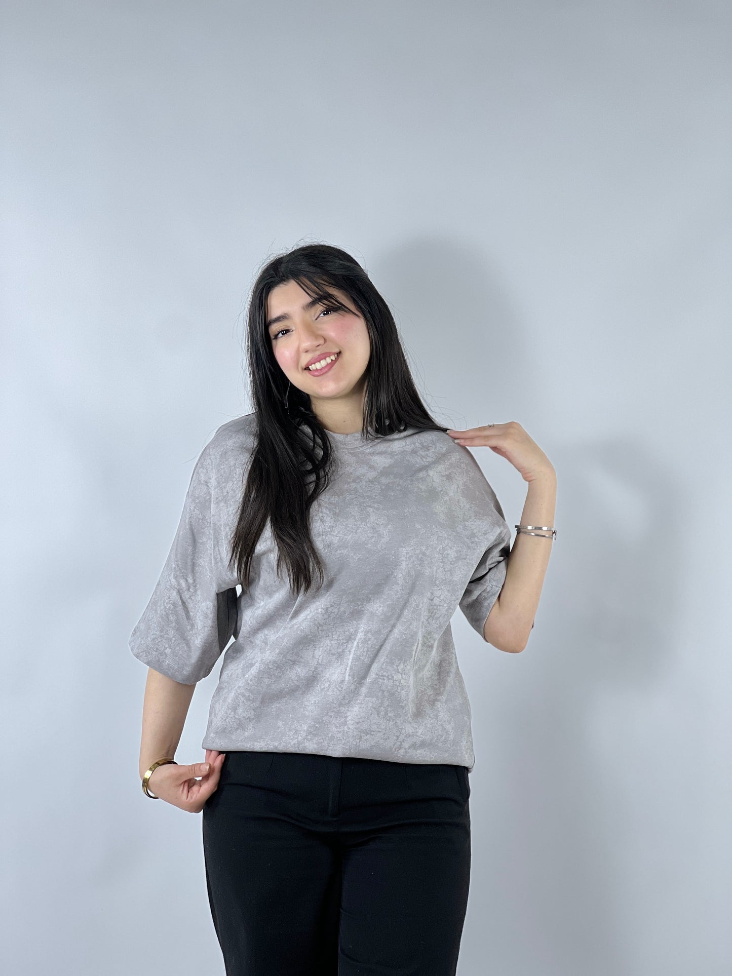 Acid Tshirt OverSized For Men & Women™